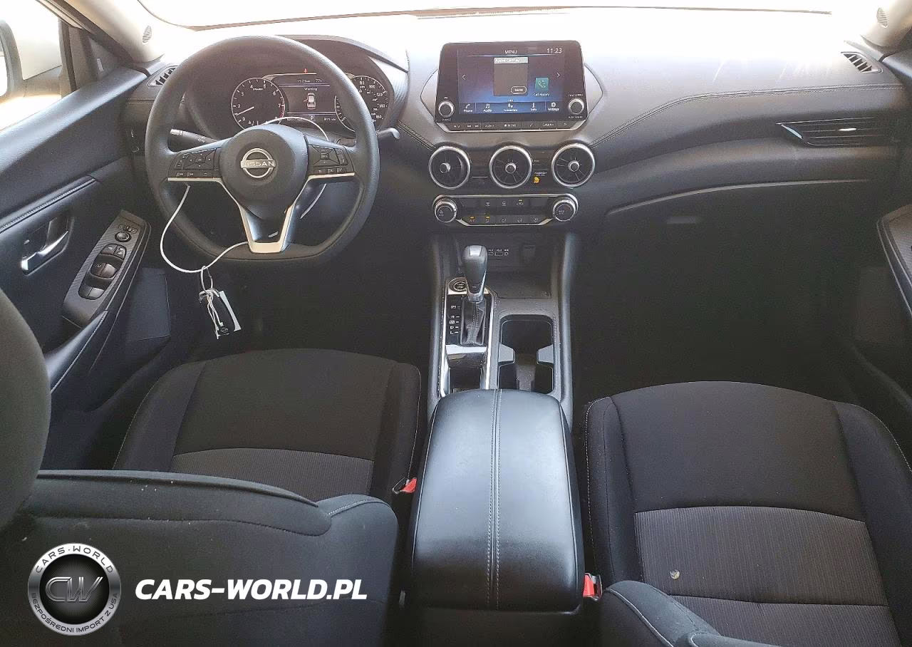 2024 Nissan Sentra Sv VIN:3N1AB8CV8RY300184 - 8
