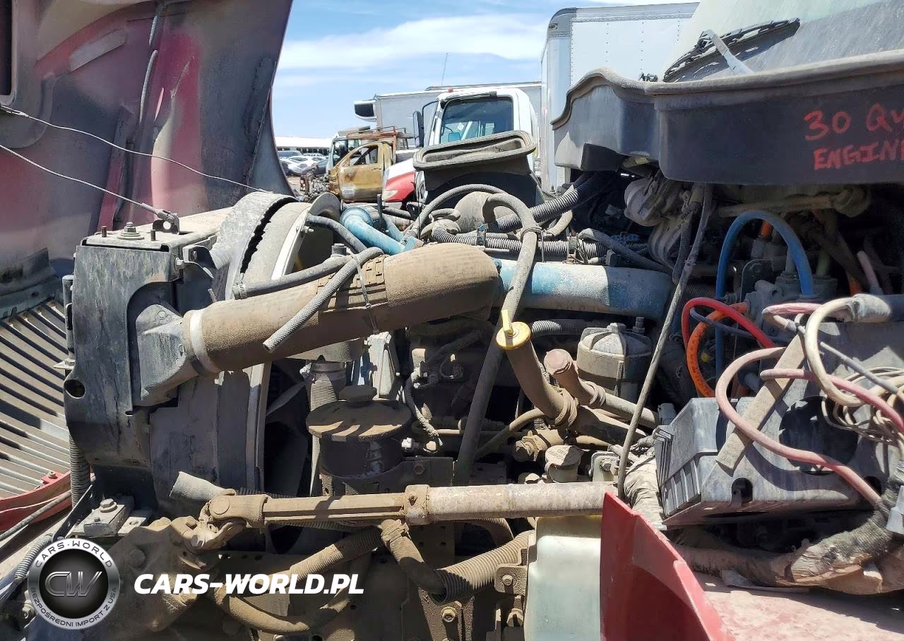 2007 International 4300 Rollback Tow Truck VIN:1HTMMAAN07H534734 - 11