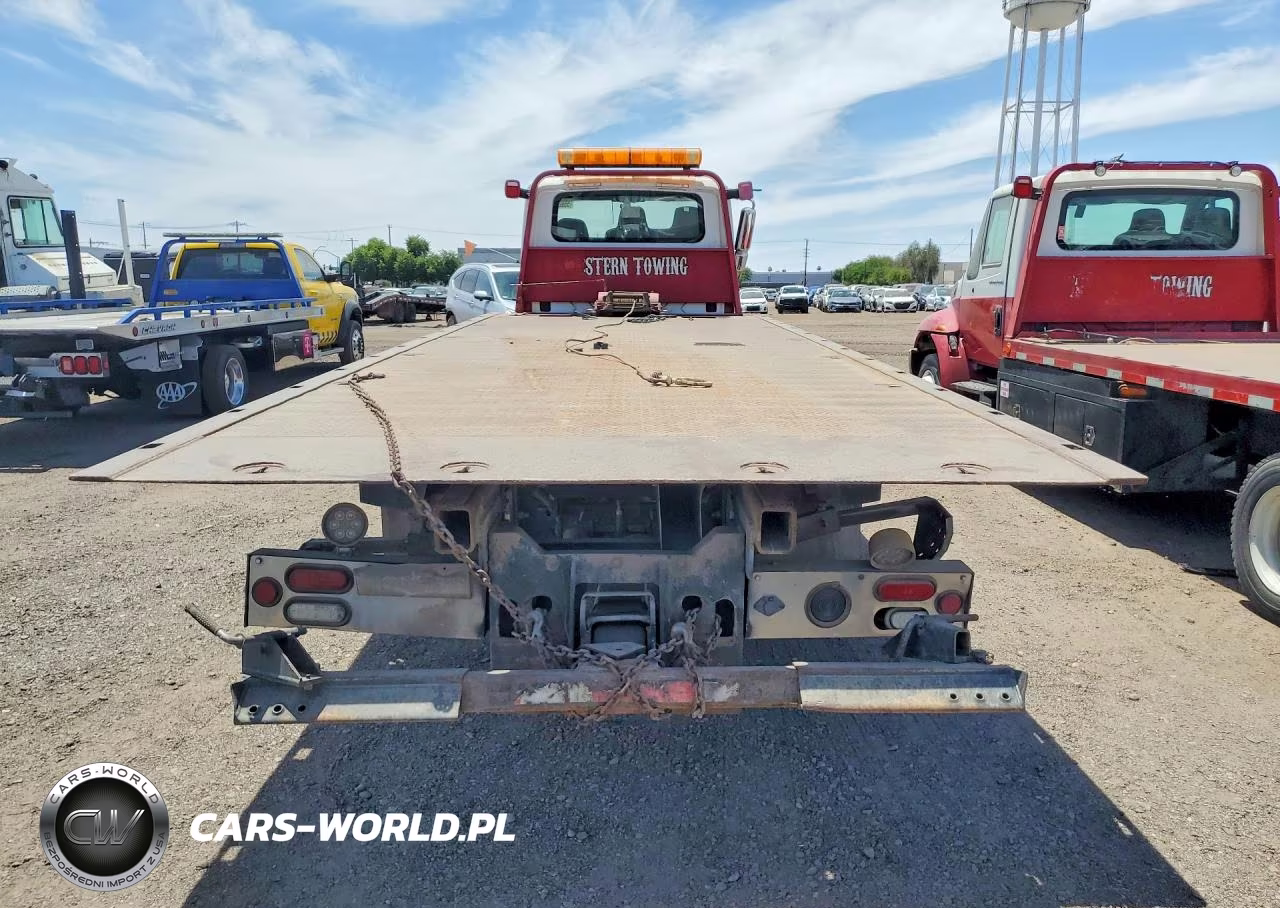 2007 International 4300 Rollback Tow Truck VIN:1HTMMAAN07H534734 - 6