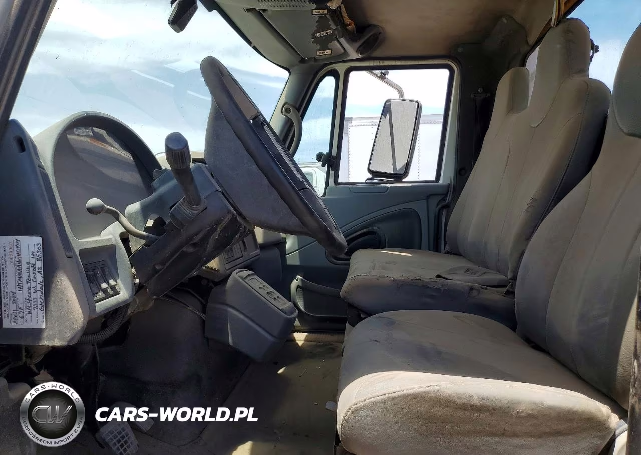 2007 International 4300 Rollback Tow Truck VIN:1HTMMAAN07H534734 - 7