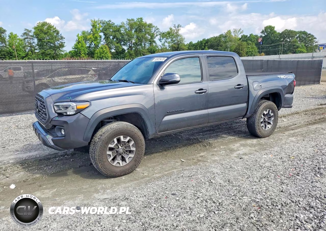 2023 Toyota Tacoma Trd Off-Road – zdjęcie 1 z 12