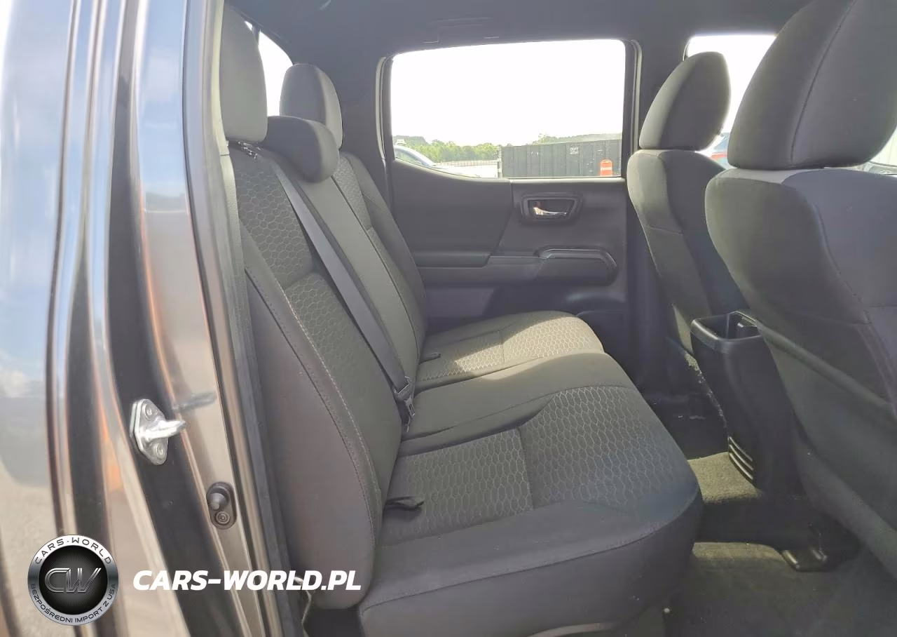 2023 Toyota Tacoma Trd Off-Road VIN:3TMCZ5ANXPM536892 - 10