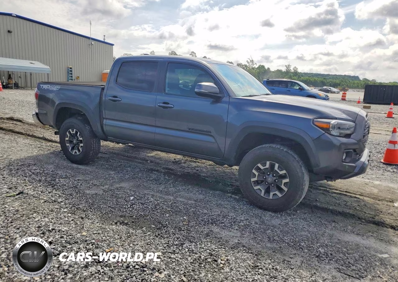 2023 Toyota Tacoma Trd Off-Road VIN:3TMCZ5ANXPM536892 - 4