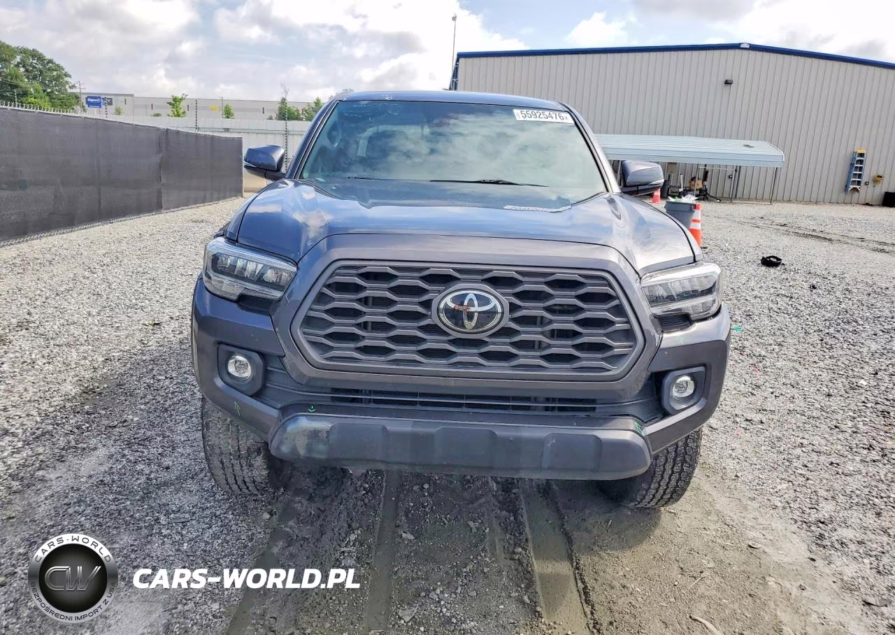 2023 Toyota Tacoma Trd Off-Road VIN:3TMCZ5ANXPM536892 - 5