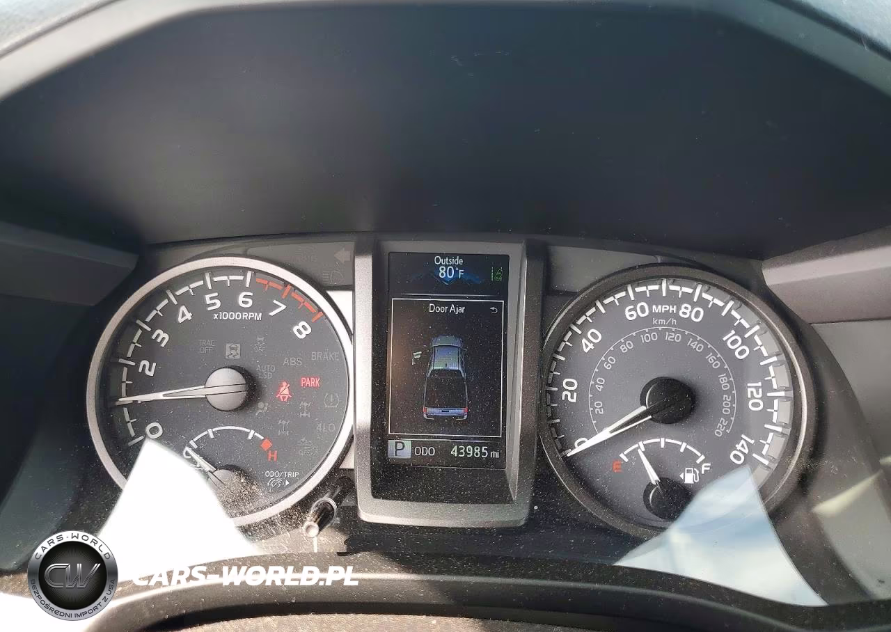 2023 Toyota Tacoma Trd Off-Road VIN:3TMCZ5ANXPM536892 - 9