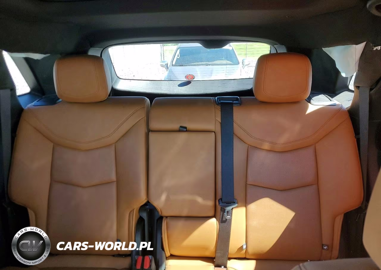 2021 Cadillac Xt5 Premium Luxury VIN:1GYKNDRS2MZ211816 - 10