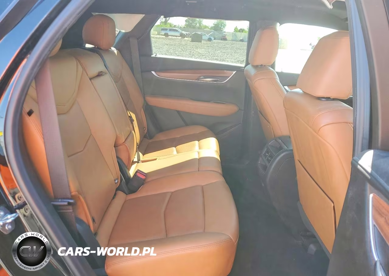 2021 Cadillac Xt5 Premium Luxury VIN:1GYKNDRS2MZ211816 - 11