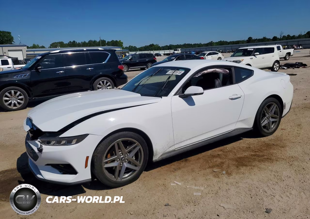 2024 Ford Mustang – zdjęcie 1 z 12
