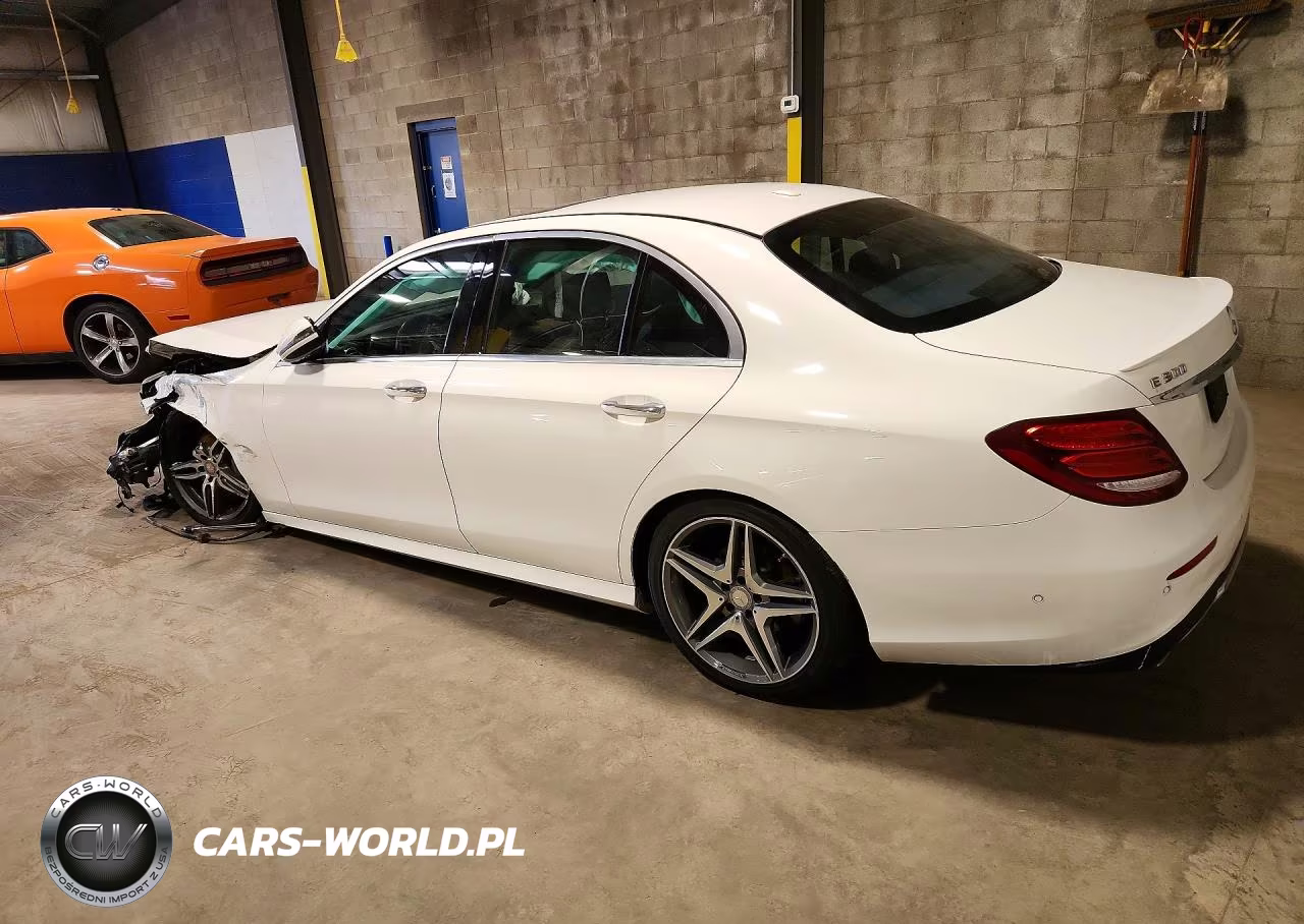 2017 Mercedes-Benz E 300 4Matic VIN:WDDZF4KB6HA202140 - 2