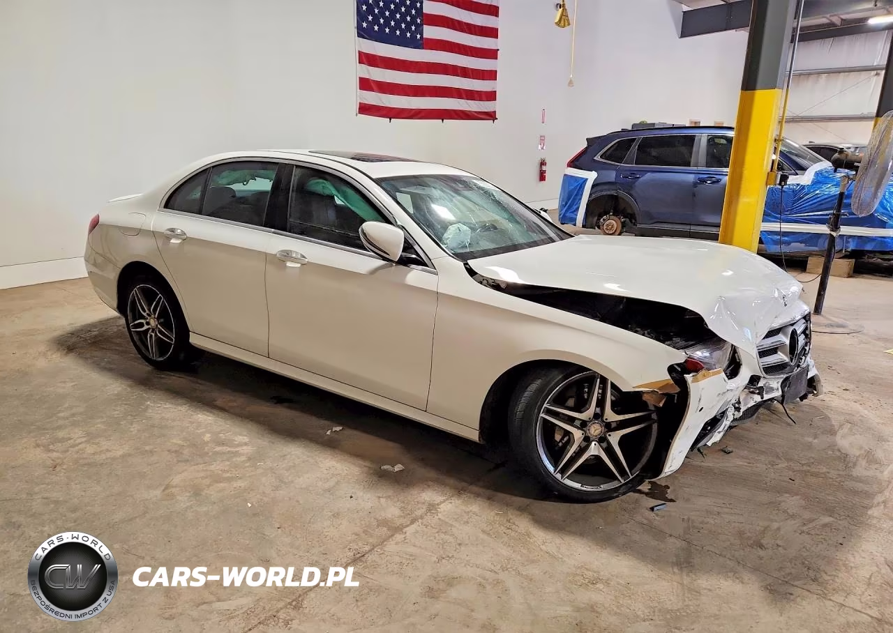 2017 Mercedes-Benz E 300 4Matic VIN:WDDZF4KB6HA202140 - 4