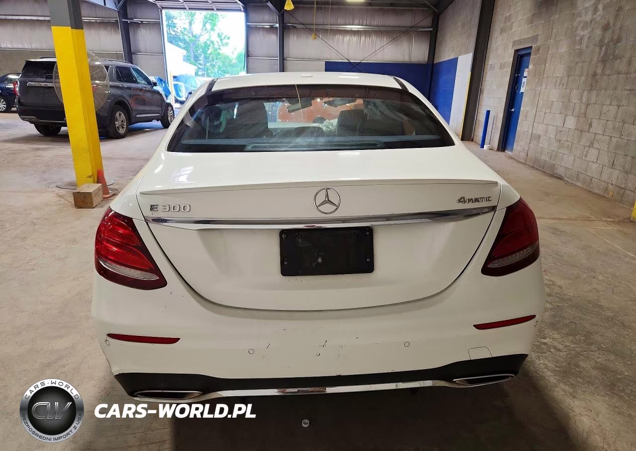 2017 Mercedes-Benz E 300 4Matic VIN:WDDZF4KB6HA202140 - 6
