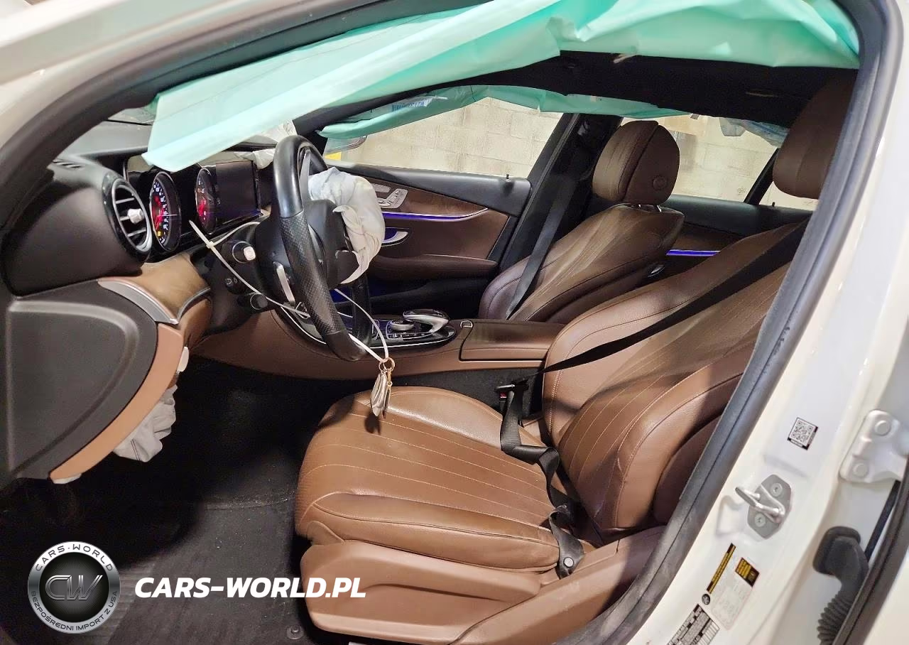 2017 Mercedes-Benz E 300 4Matic VIN:WDDZF4KB6HA202140 - 7