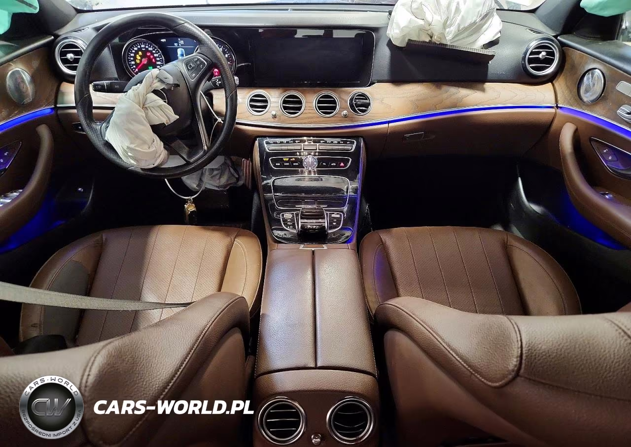 2017 Mercedes-Benz E 300 4Matic VIN:WDDZF4KB6HA202140 - 8