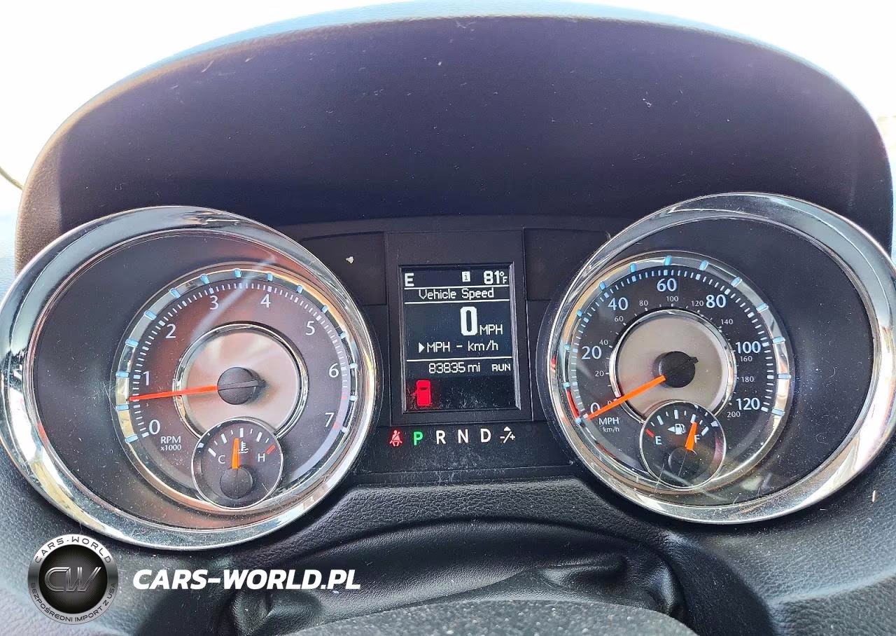 2012 Chrysler Town & Country Touring VIN:2C4RC1BG9CR259594 - 9