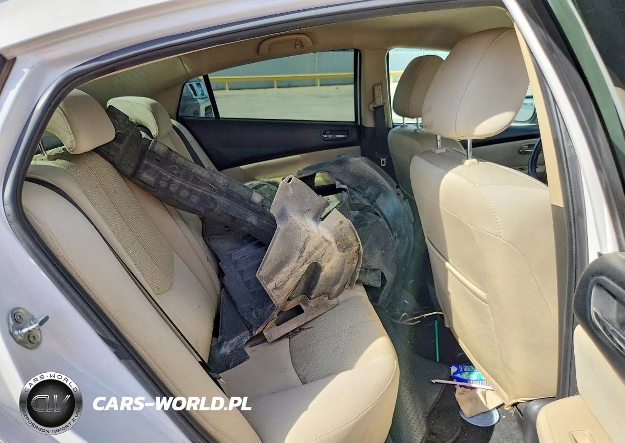 2012 Mazda 6 I VIN:1YVHZ8DH7C5M31508 - 10