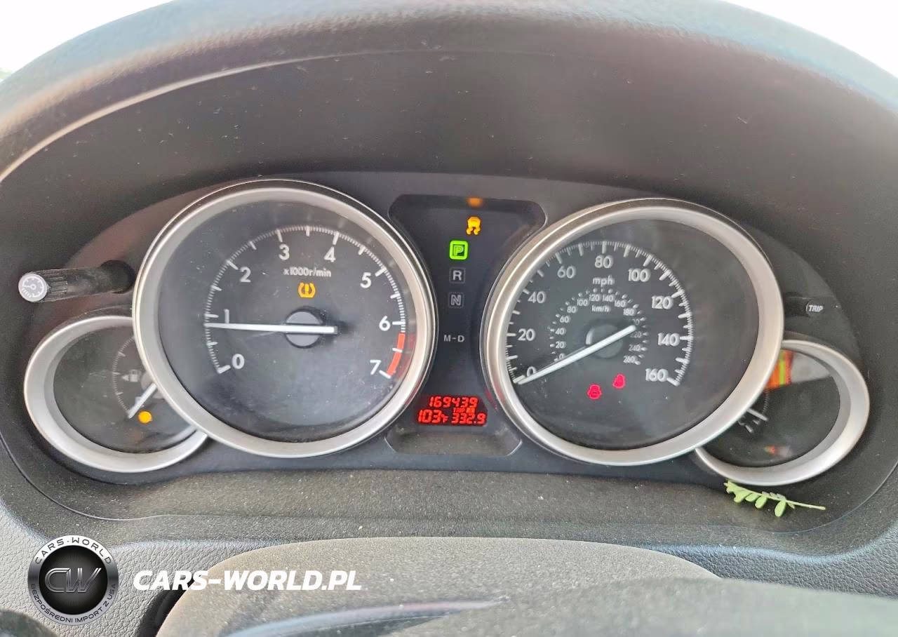 2012 Mazda 6 I VIN:1YVHZ8DH7C5M31508 - 9