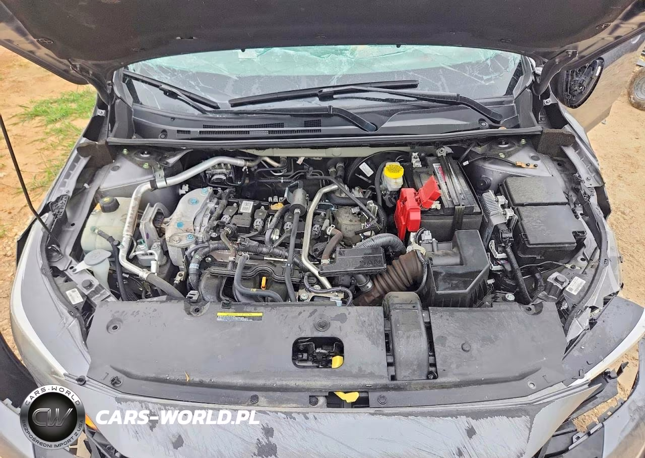 2024 Nissan Sentra Sv VIN:3N1AB8CV2RY332502 - 11