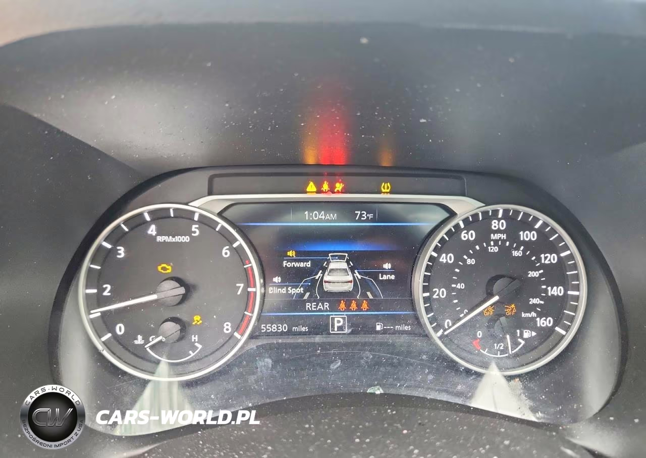 2024 Nissan Sentra Sv VIN:3N1AB8CV2RY332502 - 9