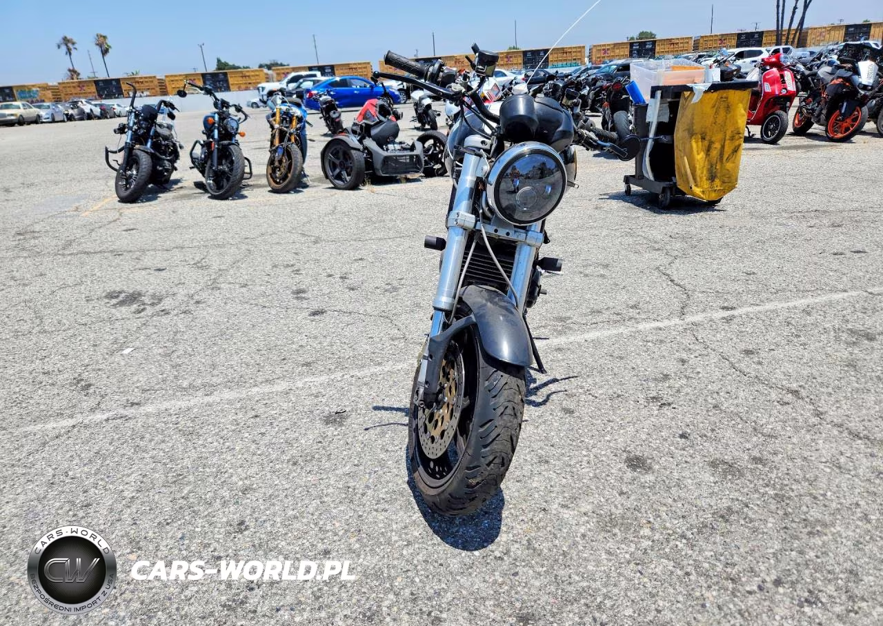 2006 Ducati Monster S2R VIN:ZDM1RAAN56B082304 - 2