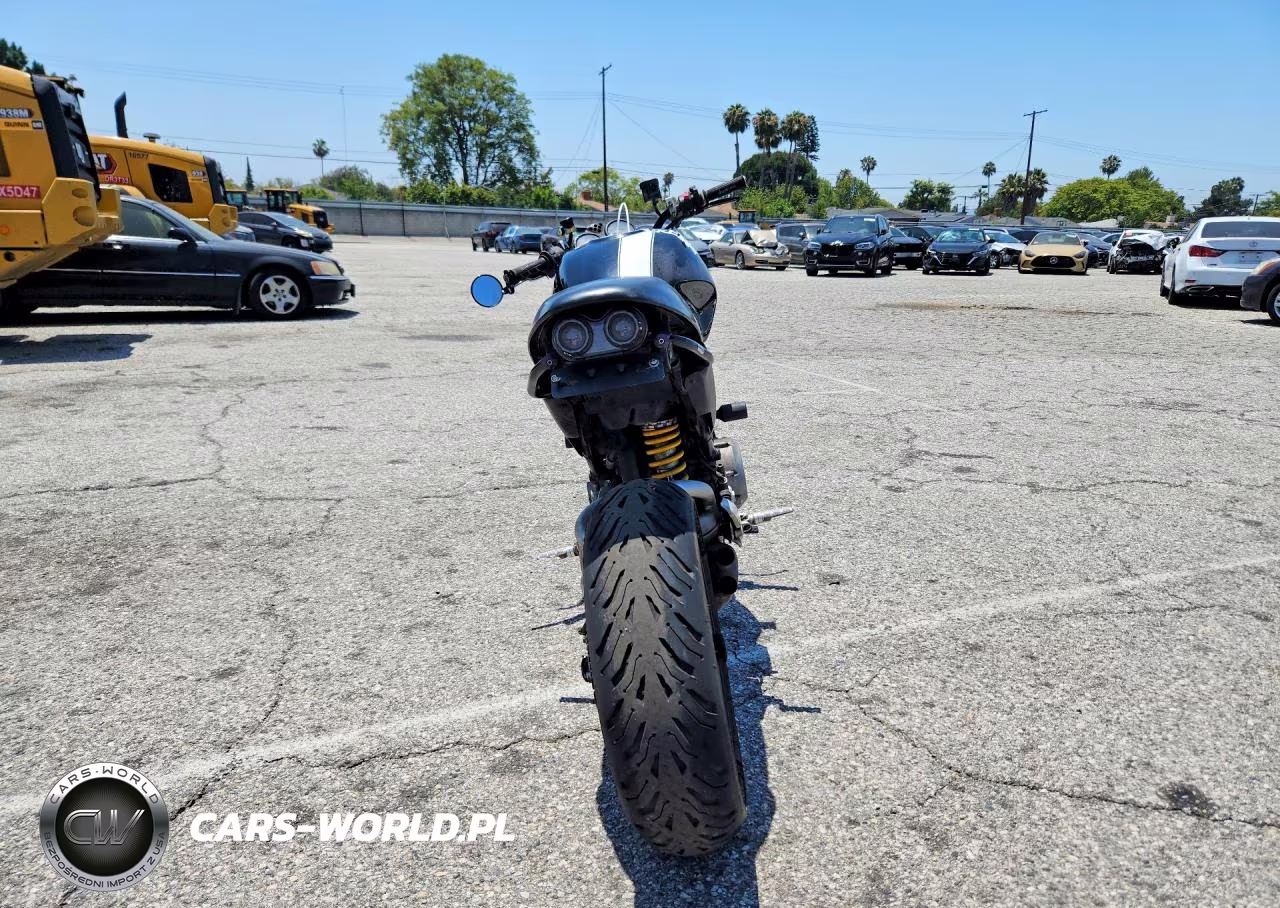 2006 Ducati Monster S2R VIN:ZDM1RAAN56B082304 - 4