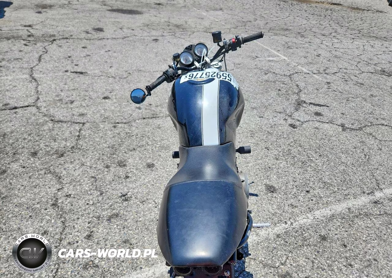 2006 Ducati Monster S2R VIN:ZDM1RAAN56B082304 - 6