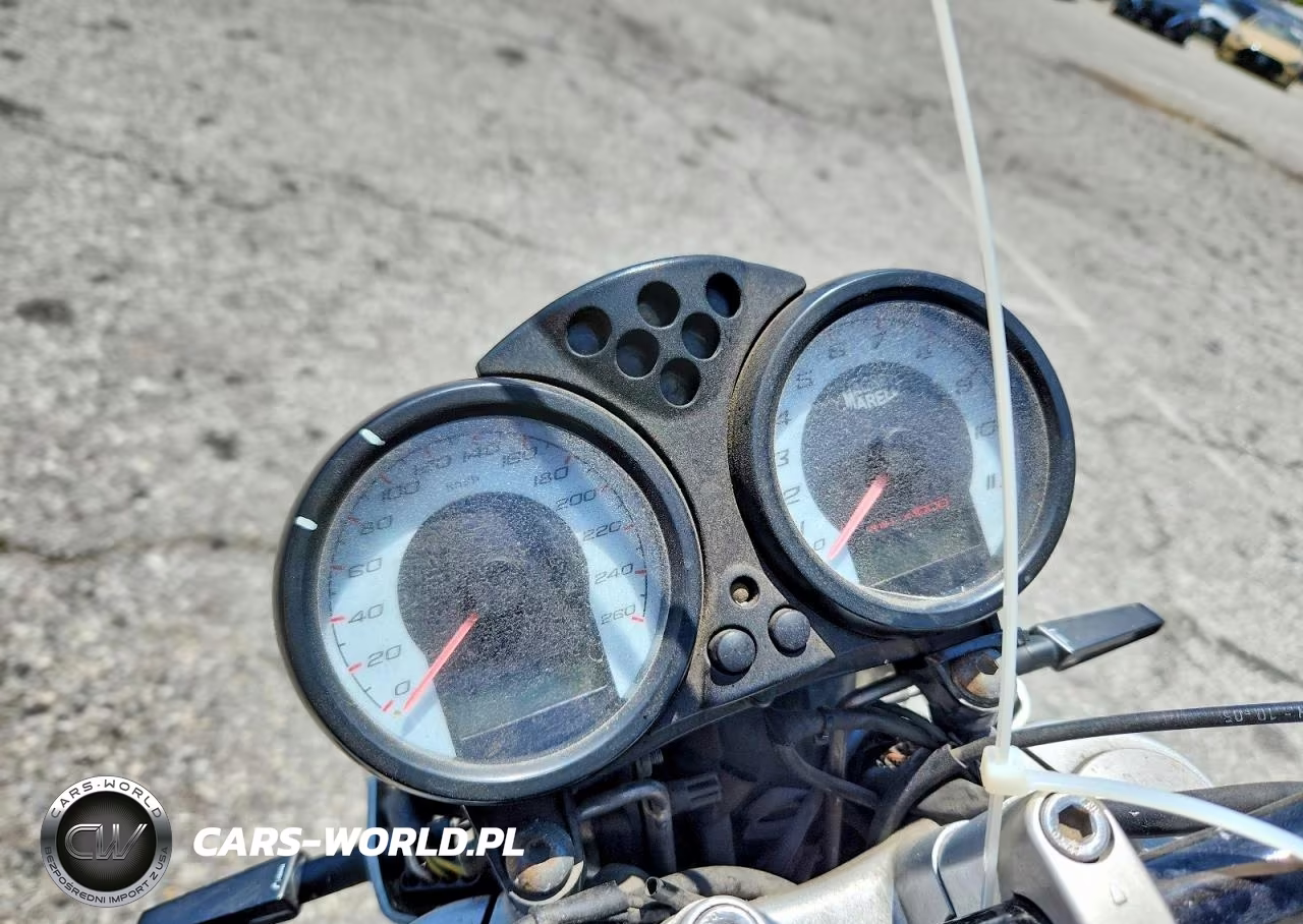 2006 Ducati Monster S2R VIN:ZDM1RAAN56B082304 - 7