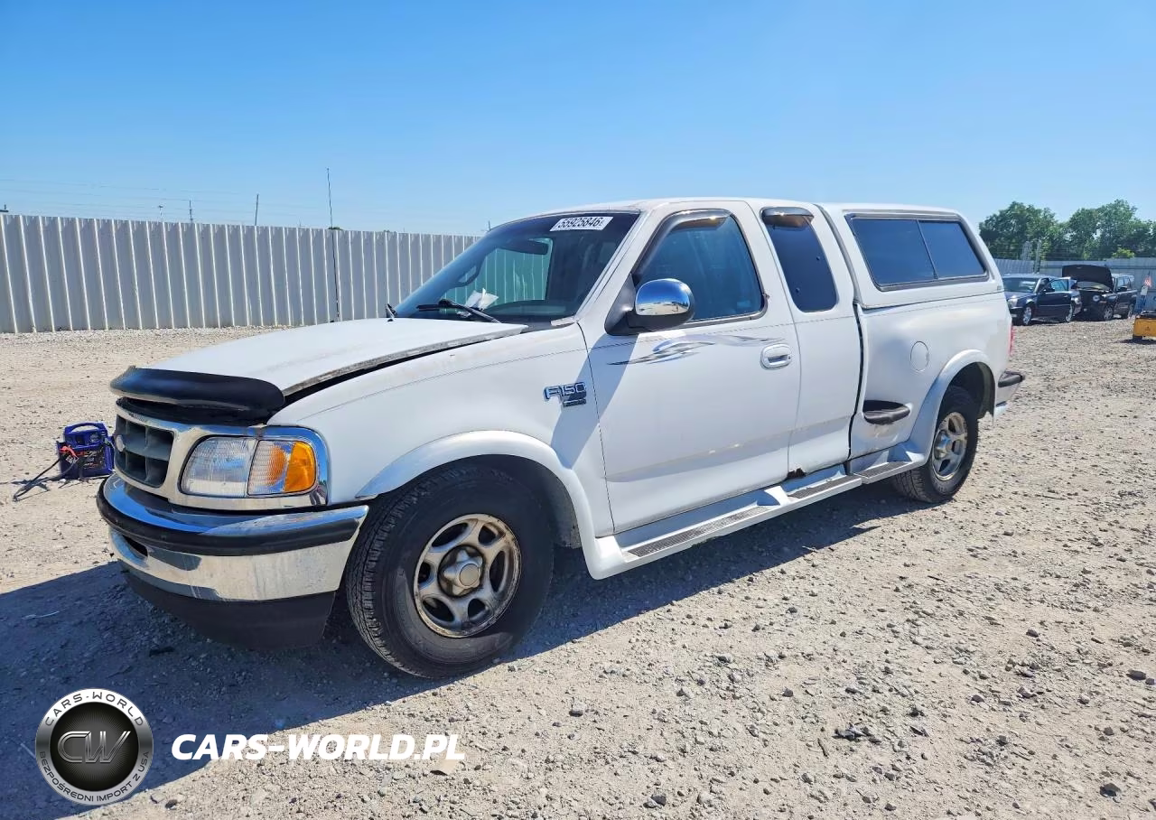 1998 Ford F150