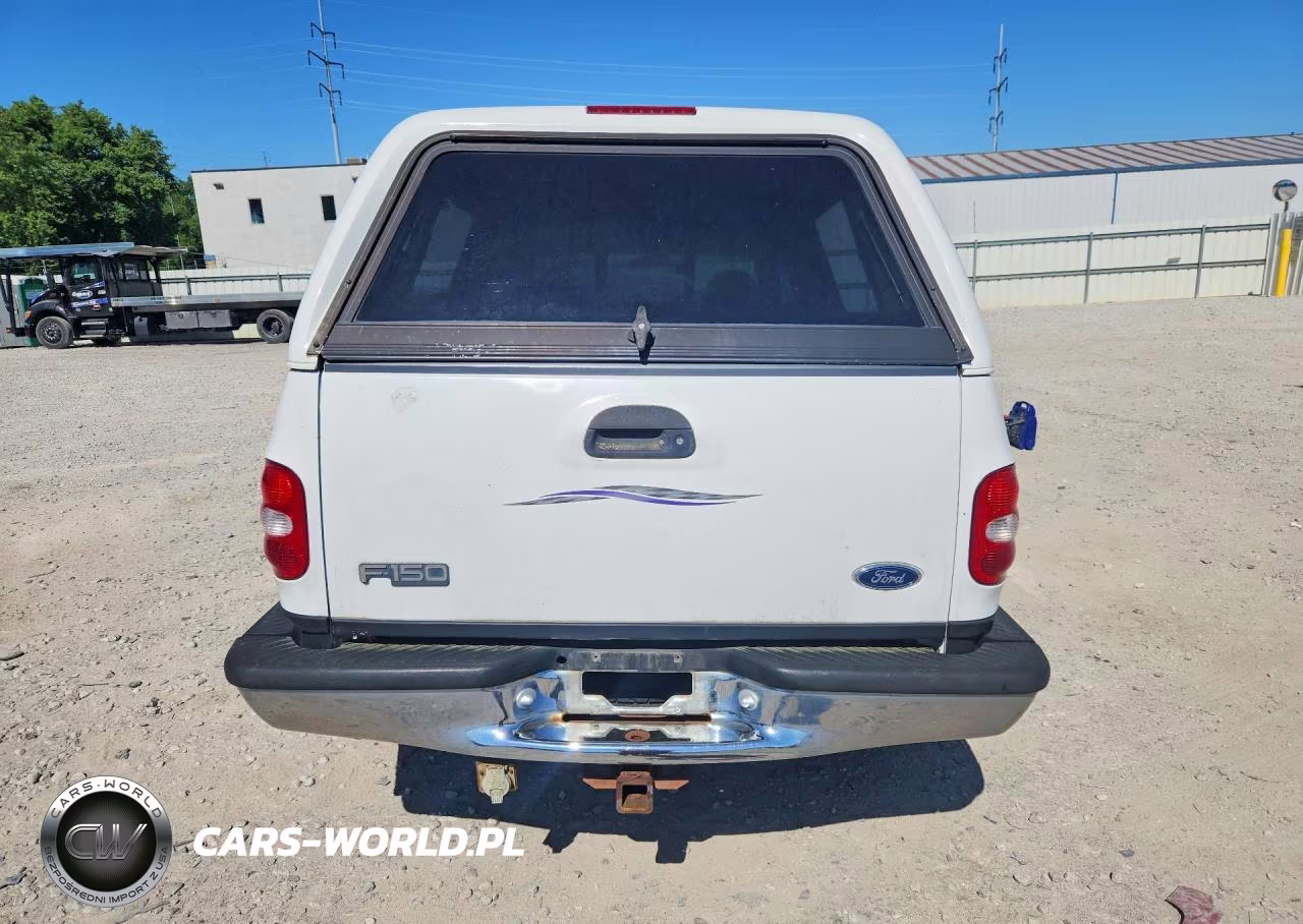 1998 Ford F150 VIN:2FTZX07W3WCA81090 - 6