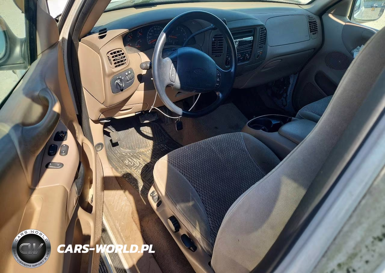 1998 Ford F150 VIN:2FTZX07W3WCA81090 - 8