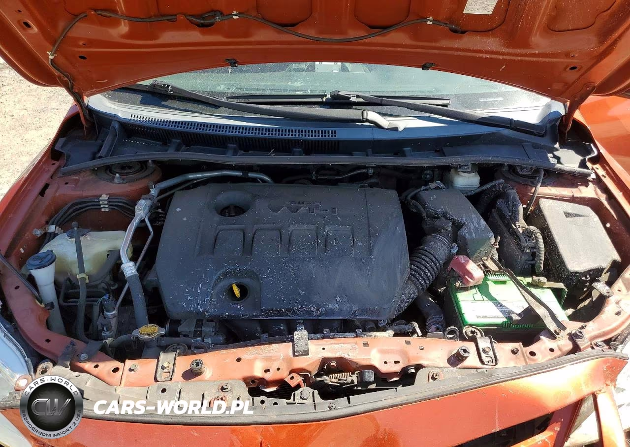 2013 Toyota Corolla S Special Edition VIN:2T1BU4EE2DC075965 - 11