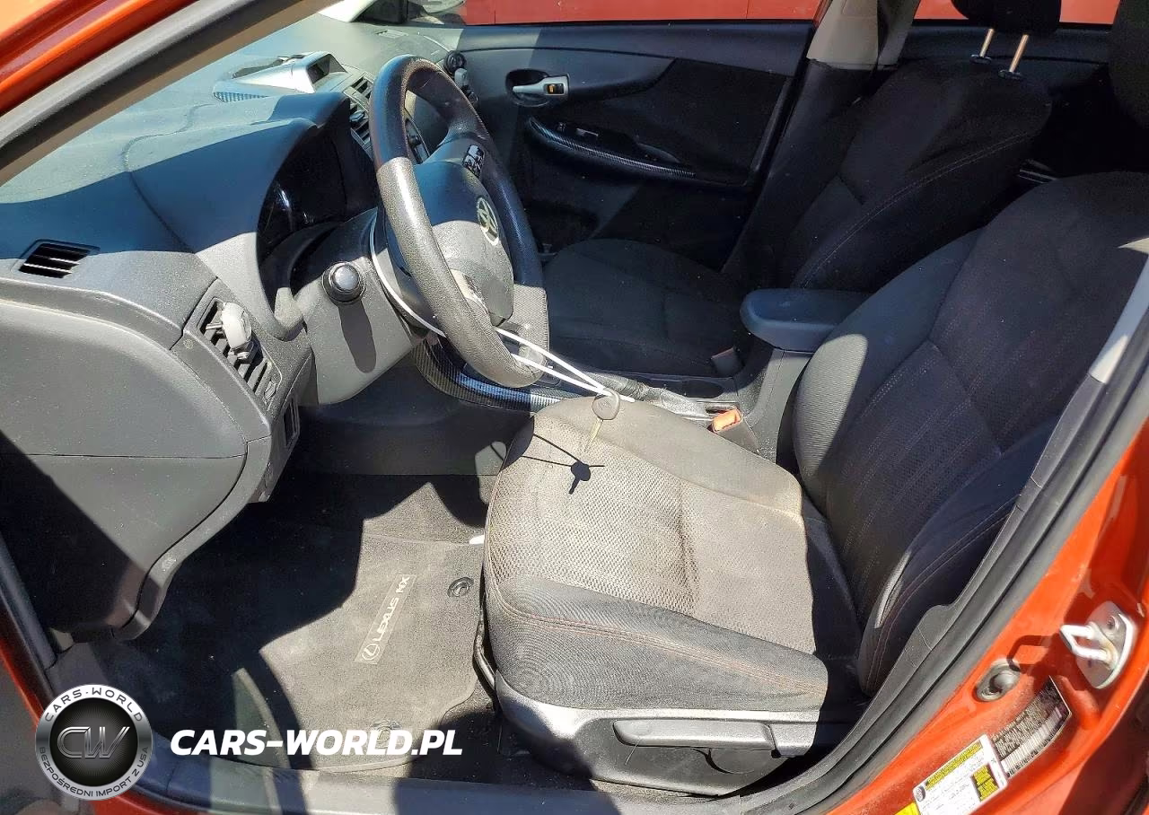 2013 Toyota Corolla S Special Edition VIN:2T1BU4EE2DC075965 - 7