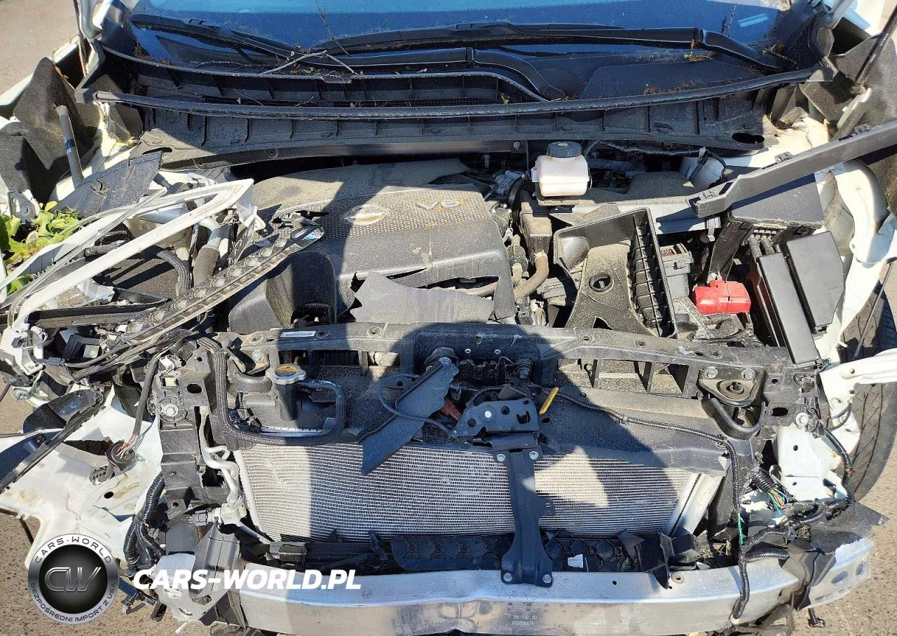 2023 Nissan Murano Sv VIN:5N1AZ2BS0PC122186 - 12