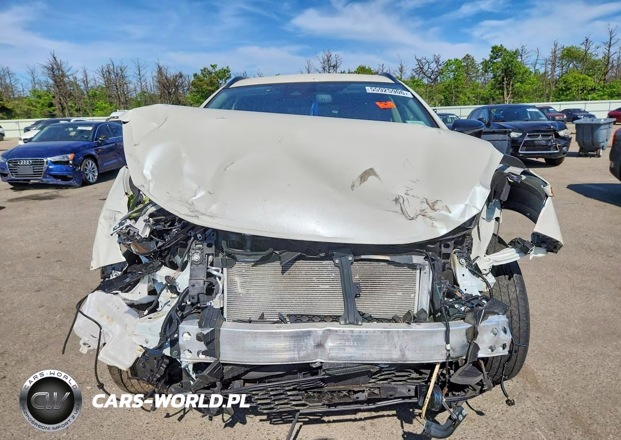 2023 Nissan Murano Sv VIN:5N1AZ2BS0PC122186 - 5