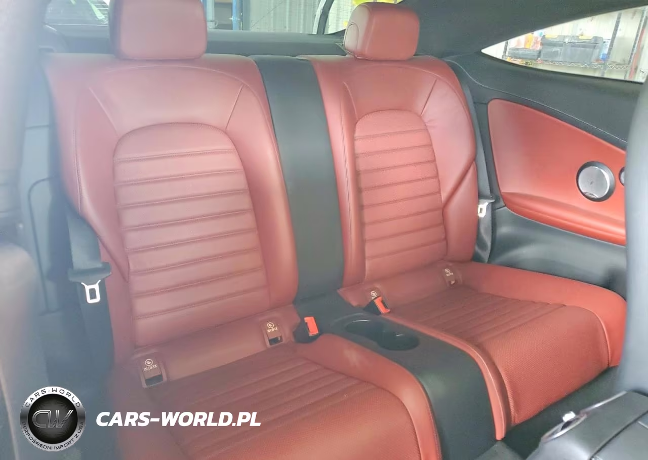 2017 Mercedes-Benz C 43 4Matic Amg VIN:WDDWJ6EB5HF577710 - 10