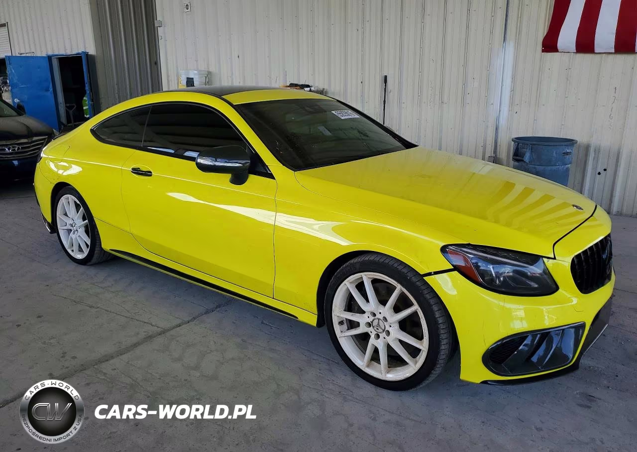 2017 Mercedes-Benz C 43 4Matic Amg VIN:WDDWJ6EB5HF577710 - 4