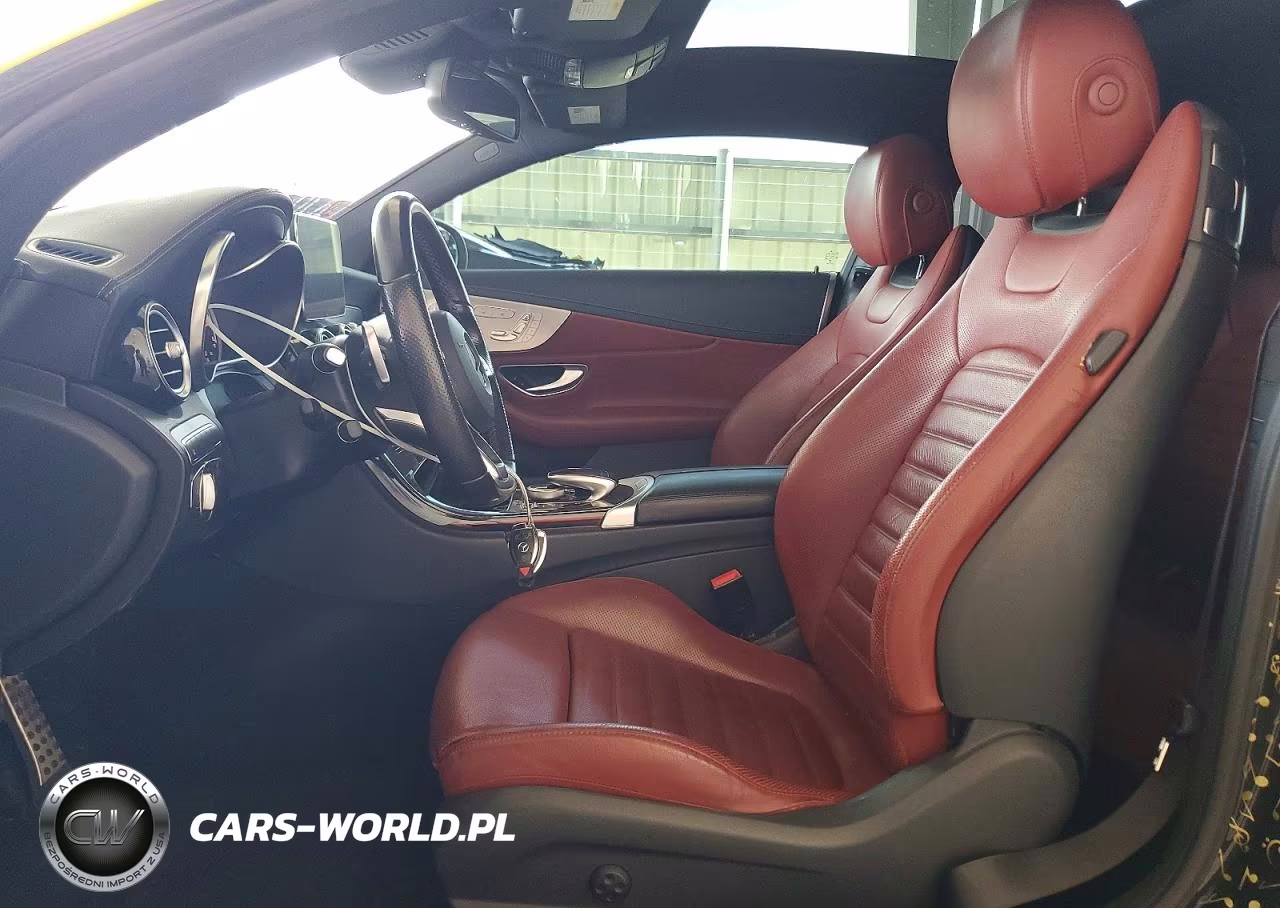2017 Mercedes-Benz C 43 4Matic Amg VIN:WDDWJ6EB5HF577710 - 7