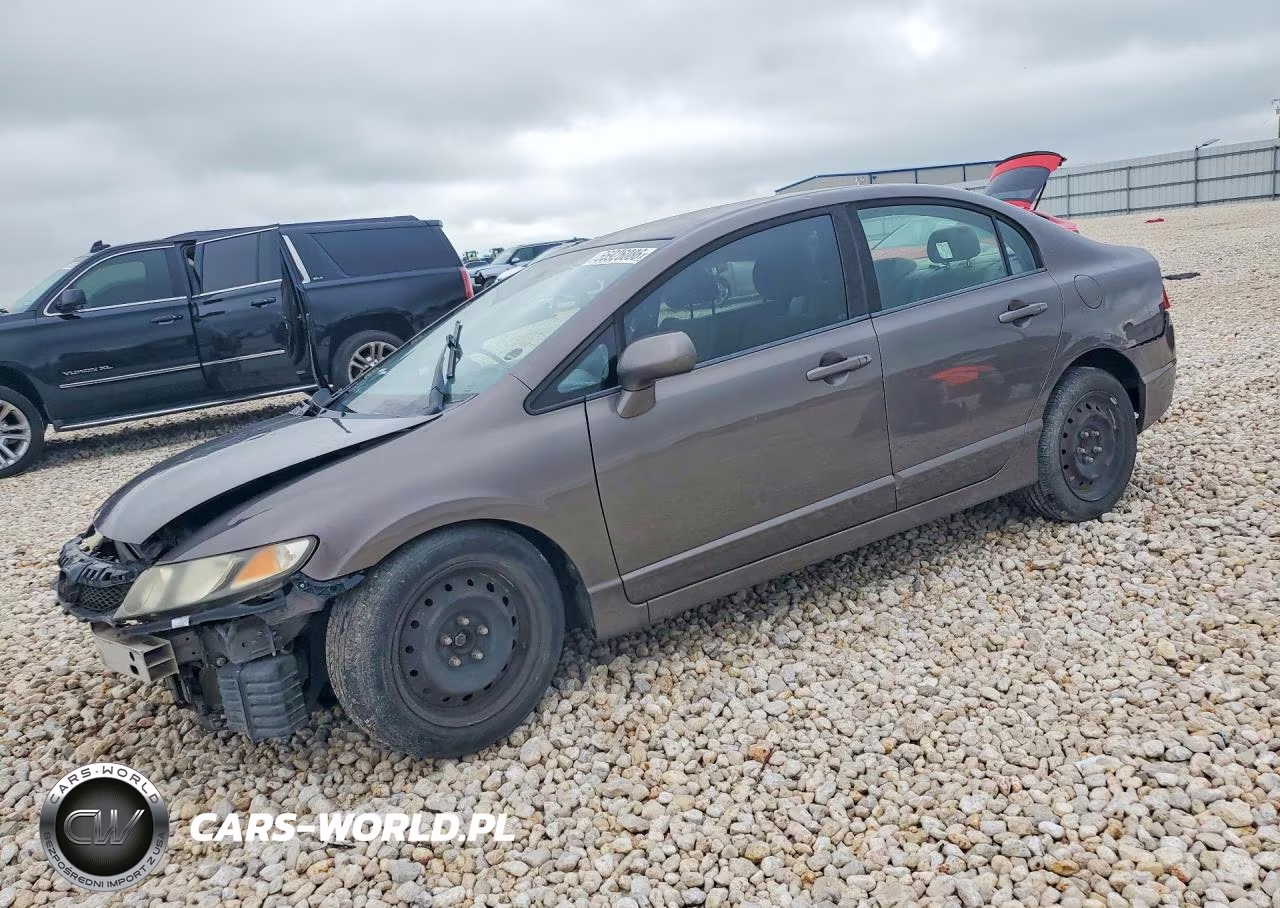 2010 Honda Civic Lx