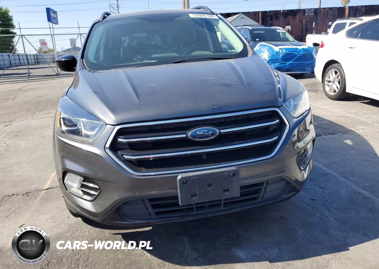 2019 Ford Escape Se VIN:1FMCU0GD2KUB14146 - 5