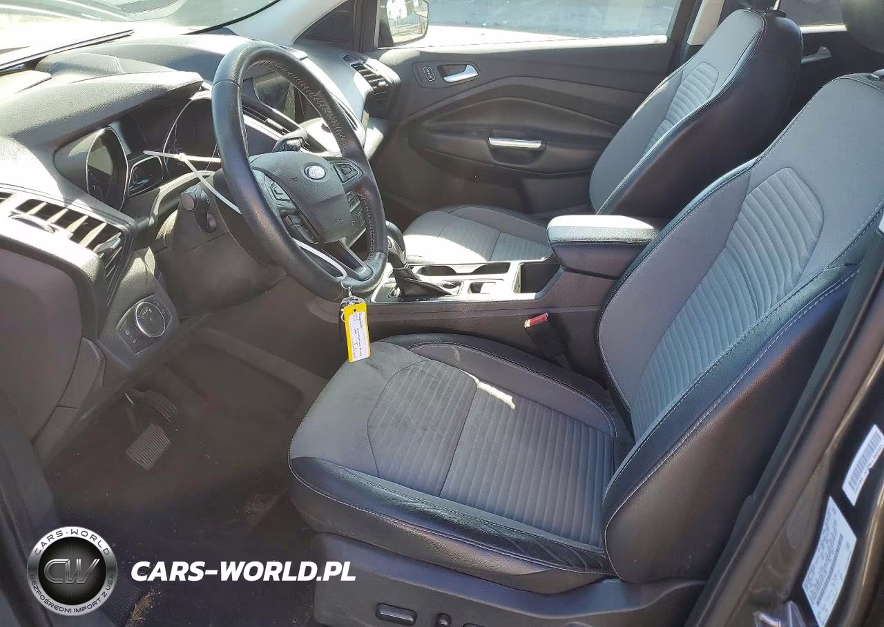 2019 Ford Escape Se VIN:1FMCU0GD2KUB14146 - 7