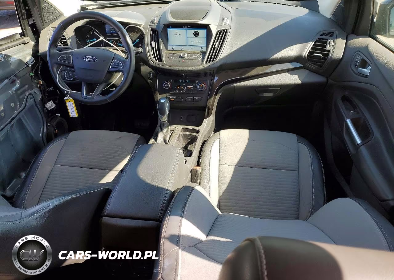 2019 Ford Escape Se VIN:1FMCU0GD2KUB14146 - 8