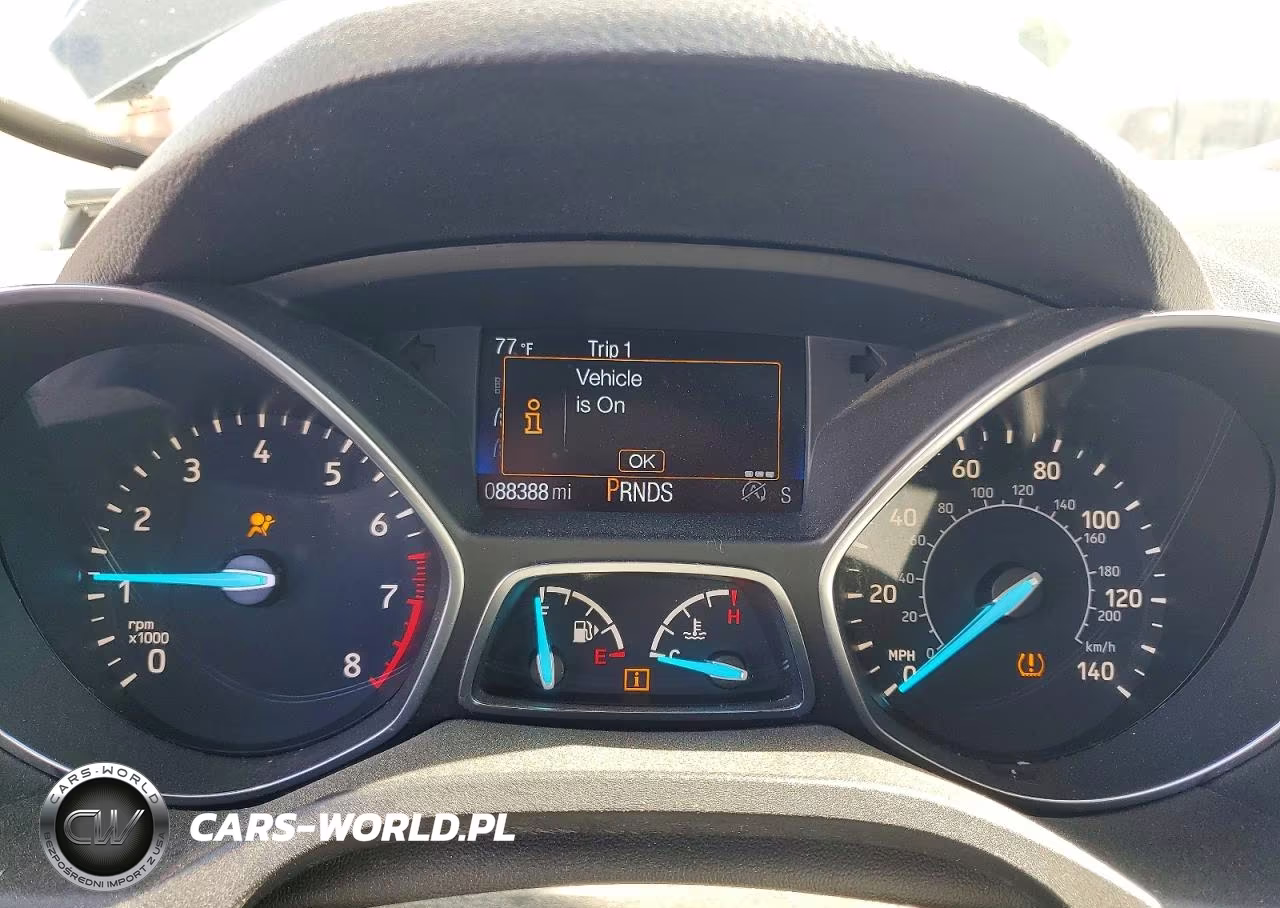 2019 Ford Escape Se VIN:1FMCU0GD2KUB14146 - 9