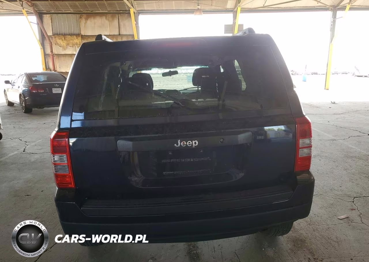 2012 Jeep Patriot Sport VIN:1C4NJPBA7CD617295 - 6