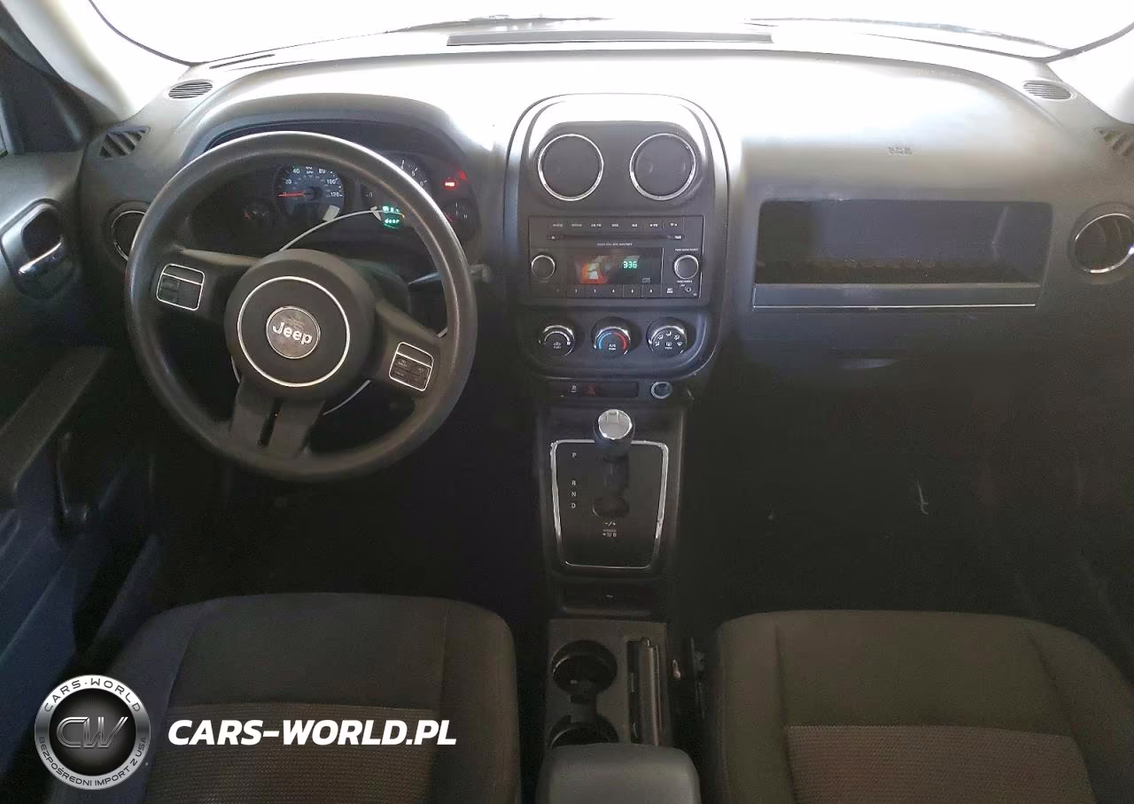 2012 Jeep Patriot Sport VIN:1C4NJPBA7CD617295 - 8