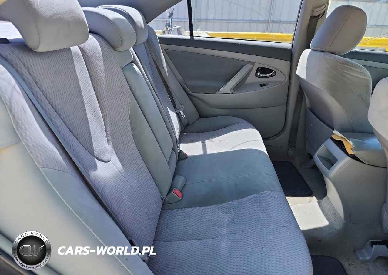 2011 Toyota Camry Le VIN:4T1BF3EK2BU184674 - 10