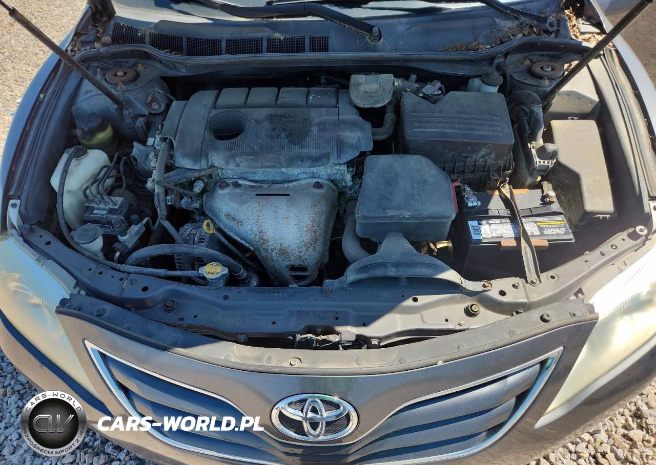 2011 Toyota Camry Le VIN:4T1BF3EK2BU184674 - 11