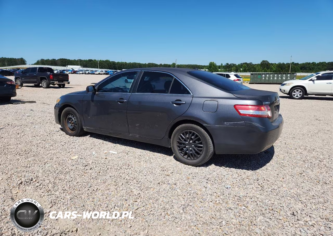 2011 Toyota Camry Le VIN:4T1BF3EK2BU184674 - 2