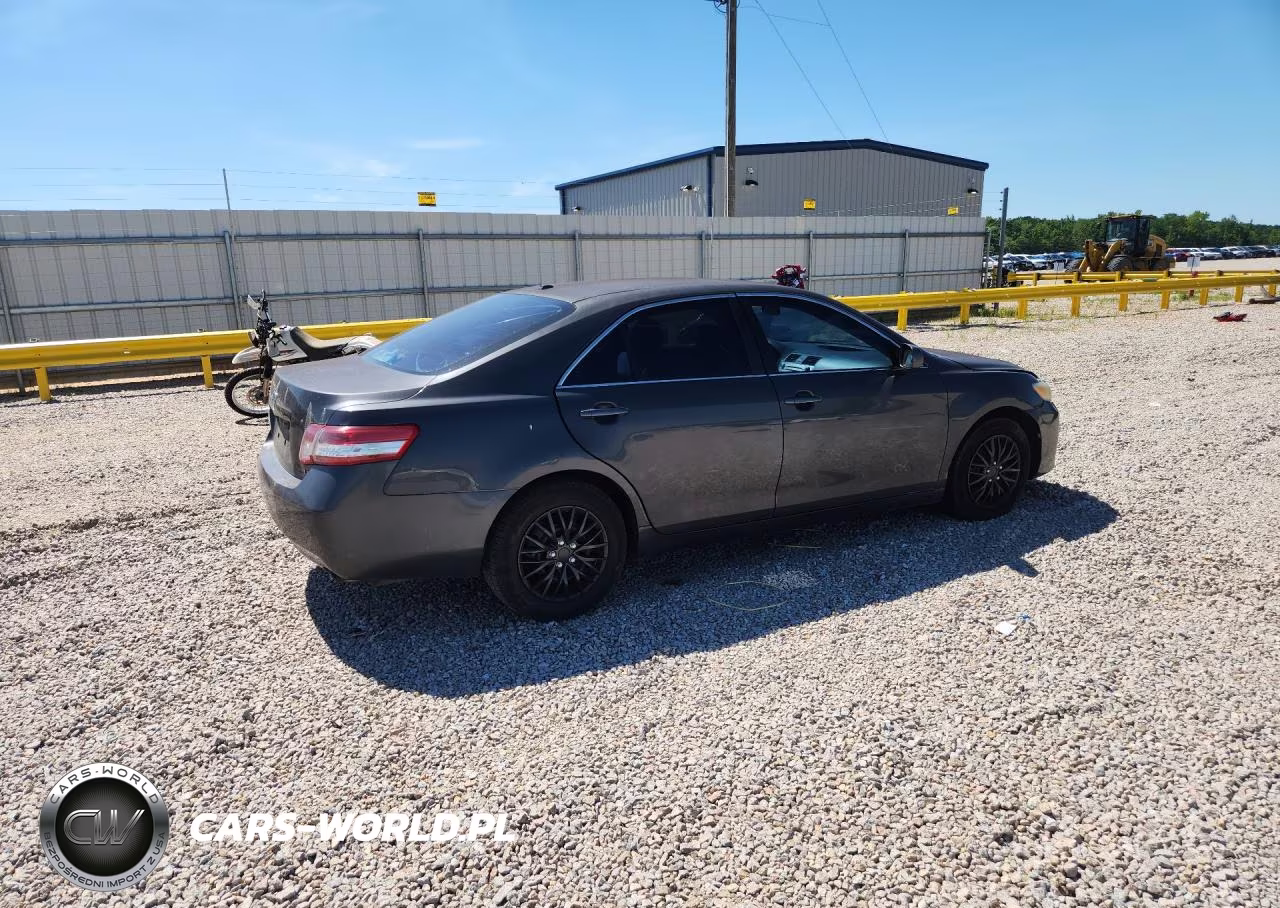 2011 Toyota Camry Le VIN:4T1BF3EK2BU184674 - 3