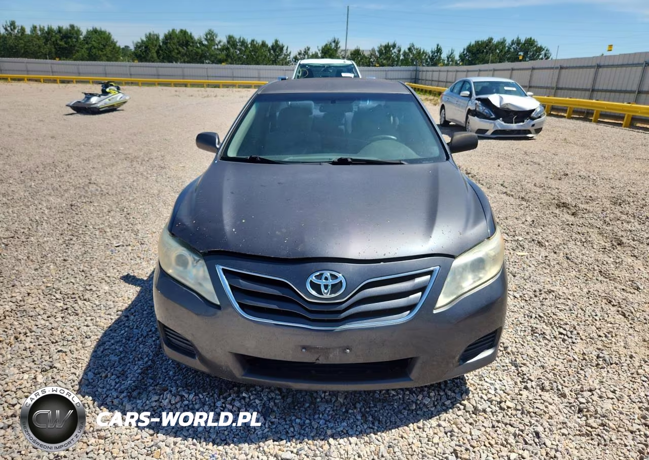 2011 Toyota Camry Le VIN:4T1BF3EK2BU184674 - 5