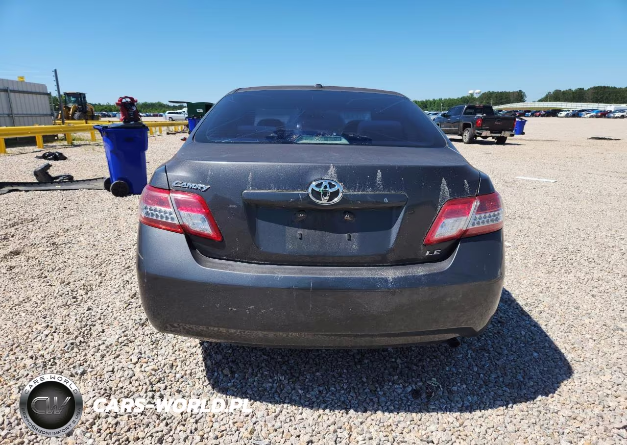 2011 Toyota Camry Le VIN:4T1BF3EK2BU184674 - 6