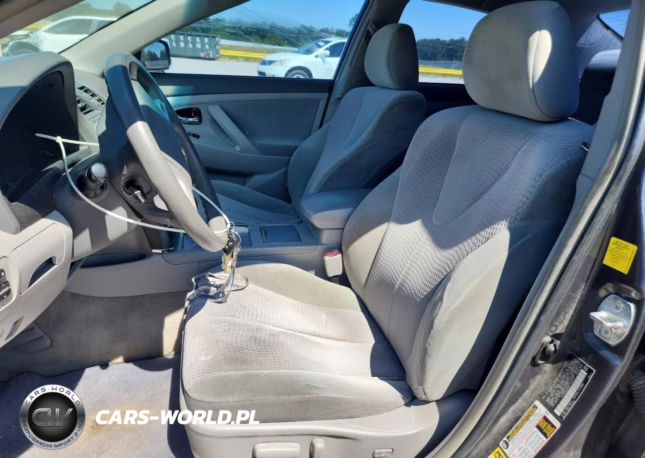 2011 Toyota Camry Le VIN:4T1BF3EK2BU184674 - 7